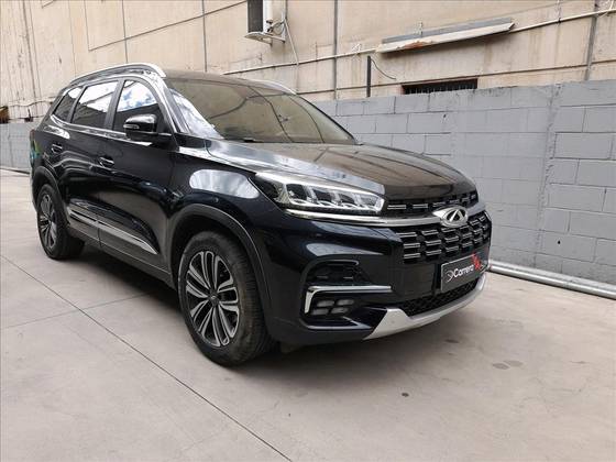 CAOA CHERY TIGGO 8 1.6 TGDI GASOLINA TXS DCT CAOA CHERY TIGGO 8 1.6 TGDI GASOLINA TXS DCT
